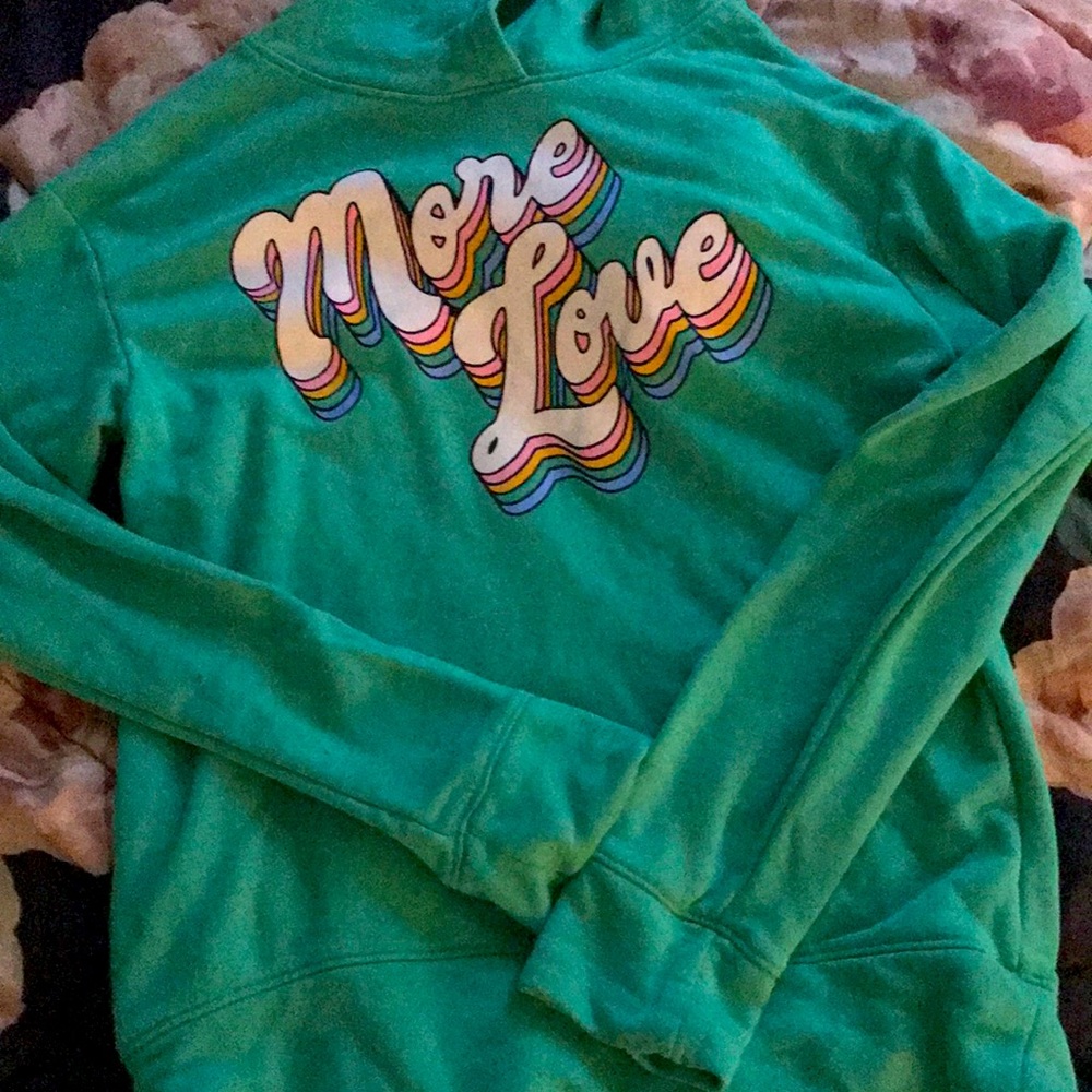 Long sleeve top